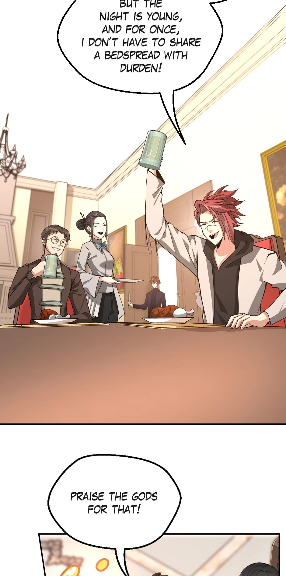 The Beginning After the End Chapter 133, page 67 of 97