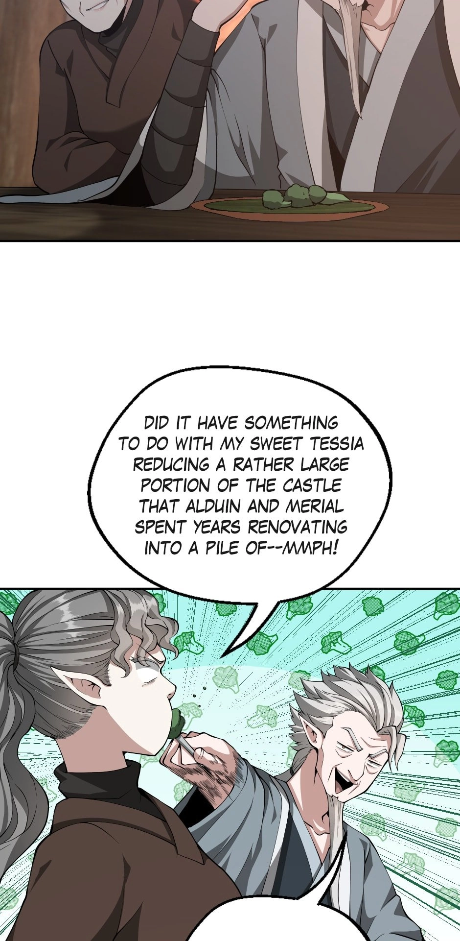 The Beginning After the End Chapter 133, page 7 of 97