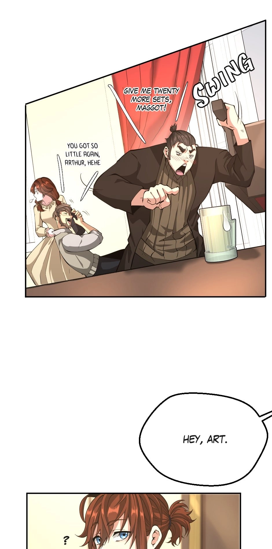 The Beginning After the End Chapter 133, page 71 of 97