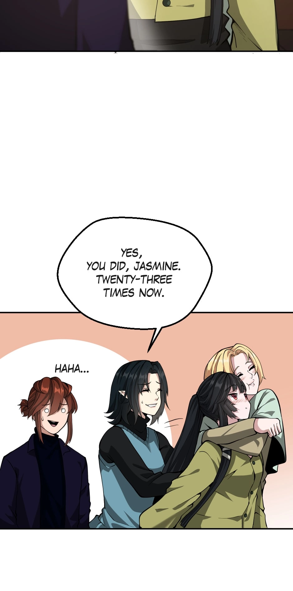 The Beginning After the End Chapter 133, page 73 of 97