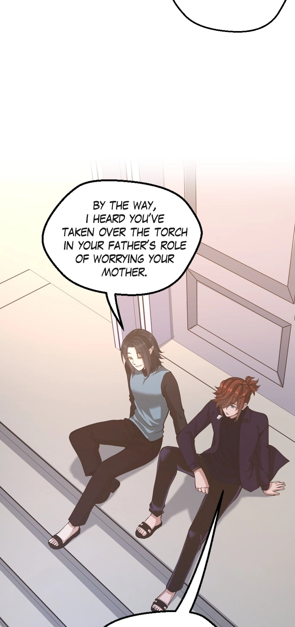 The Beginning After the End Chapter 133, page 76 of 97