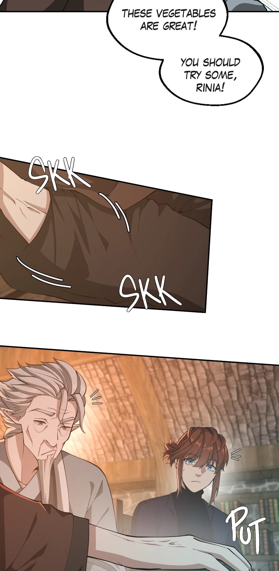 The Beginning After the End Chapter 133, page 8 of 97