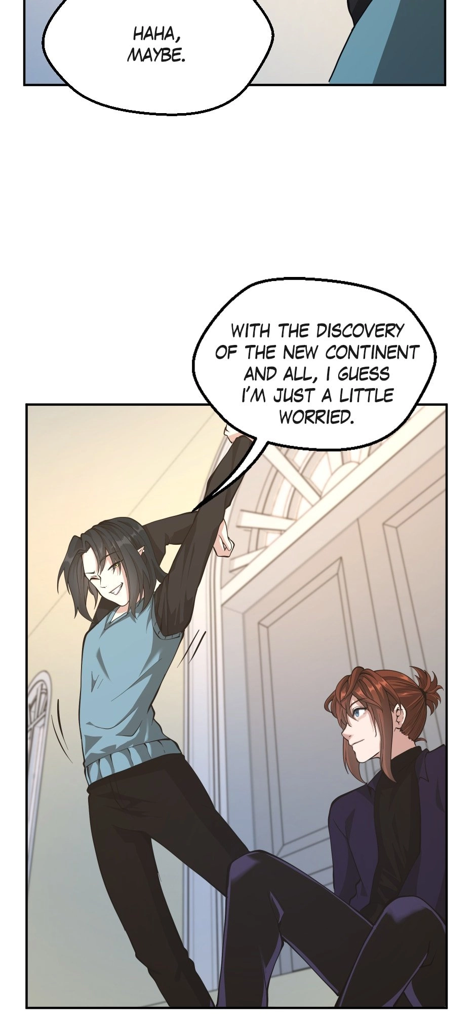 The Beginning After the End Chapter 133, page 81 of 97