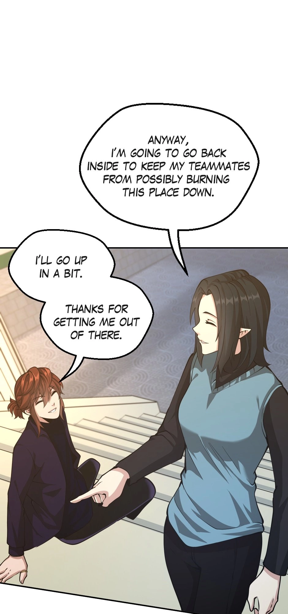 The Beginning After the End Chapter 133, page 82 of 97