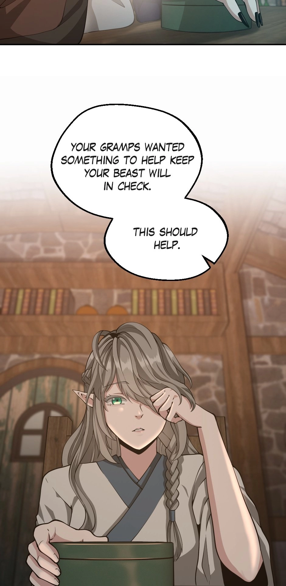 The Beginning After the End Chapter 133, page 9 of 97