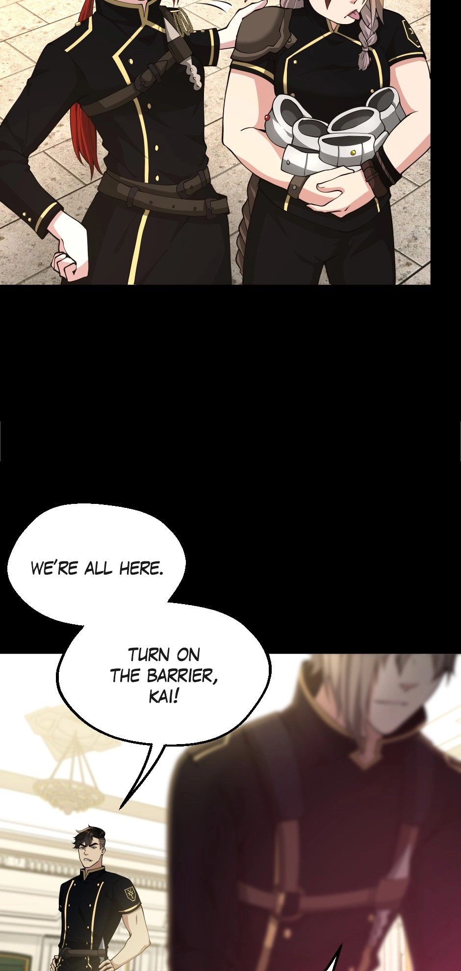 The Beginning After the End Chapter 134, page 10 of 99