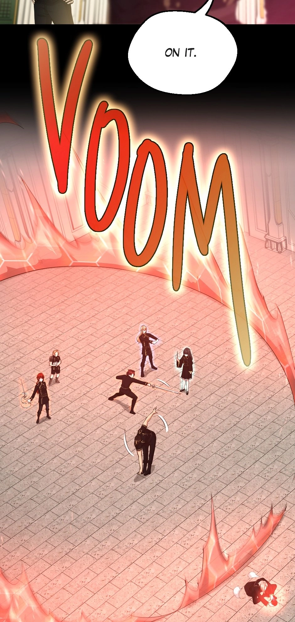 The Beginning After the End Chapter 134, page 11 of 99