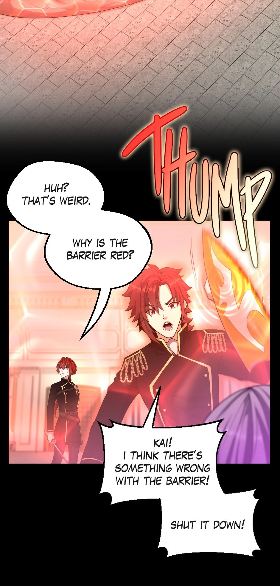 The Beginning After the End Chapter 134, page 12 of 99
