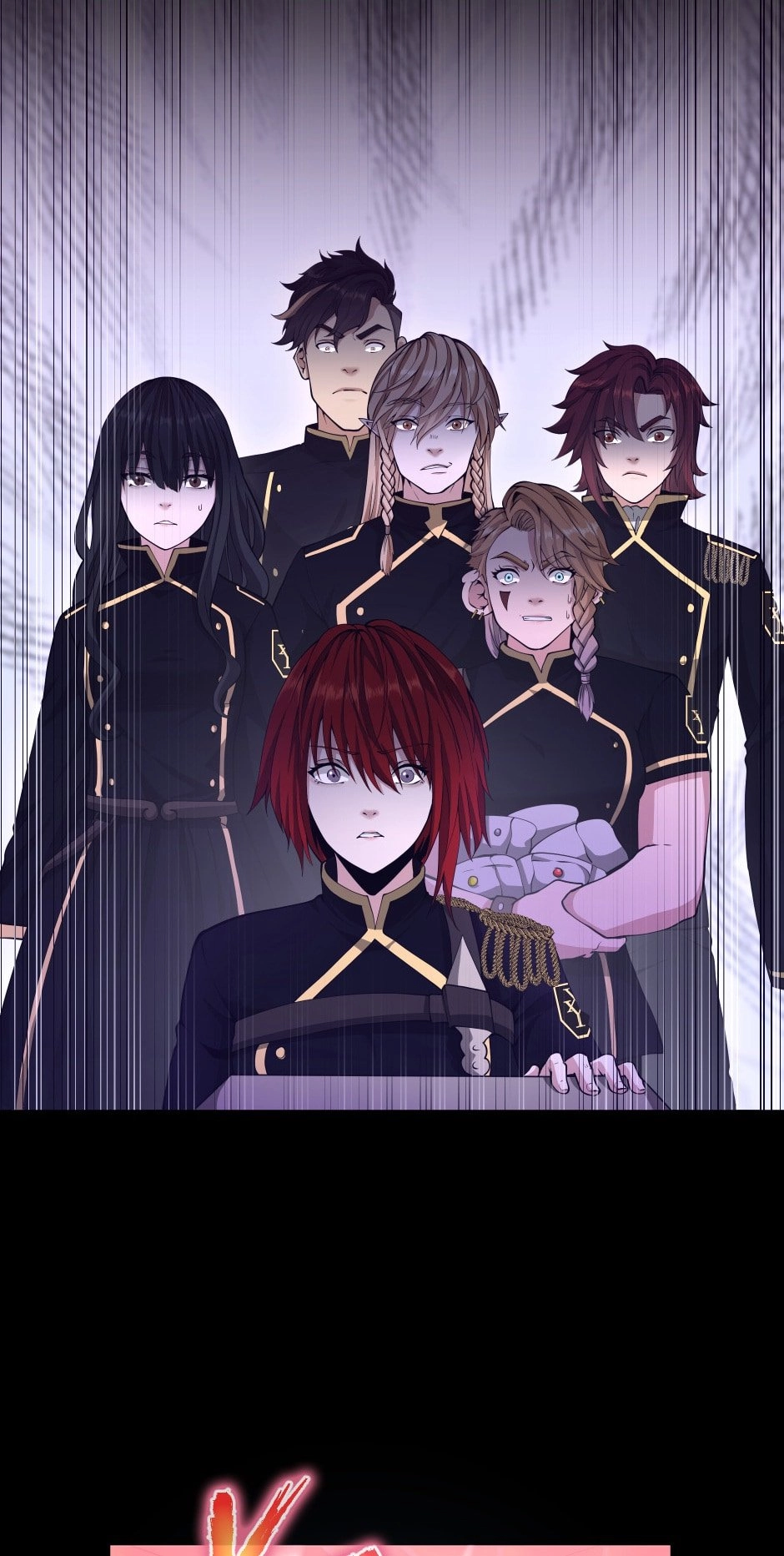 The Beginning After the End Chapter 134, page 19 of 99