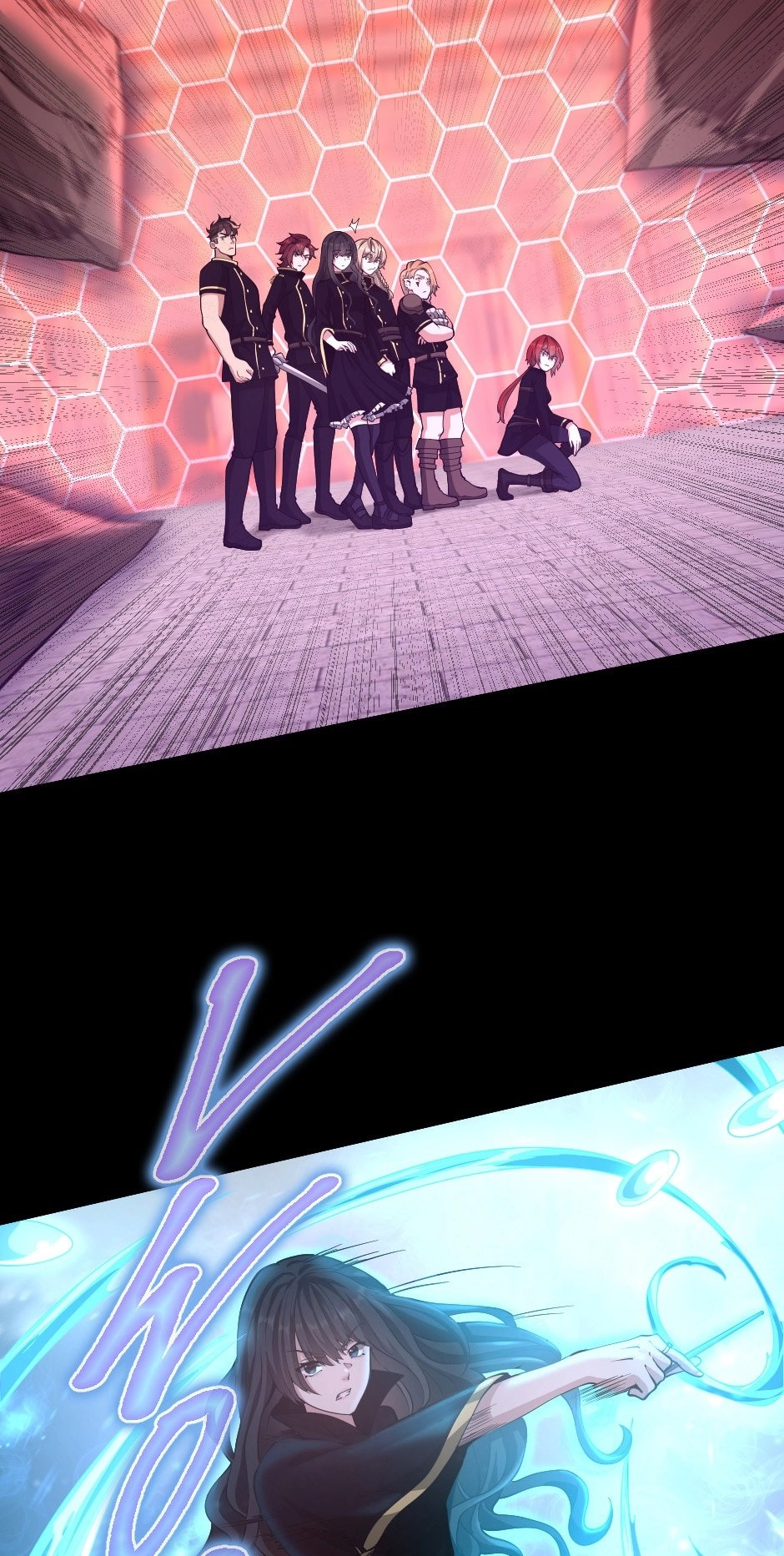 The Beginning After the End Chapter 134, page 21 of 99