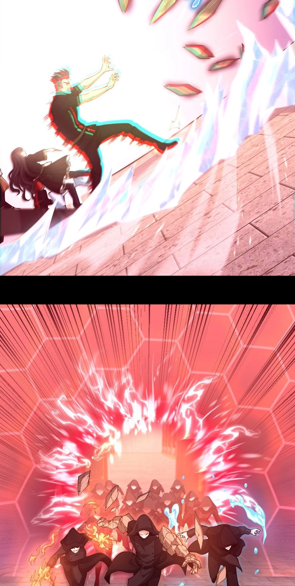 The Beginning After the End Chapter 134, page 23 of 99