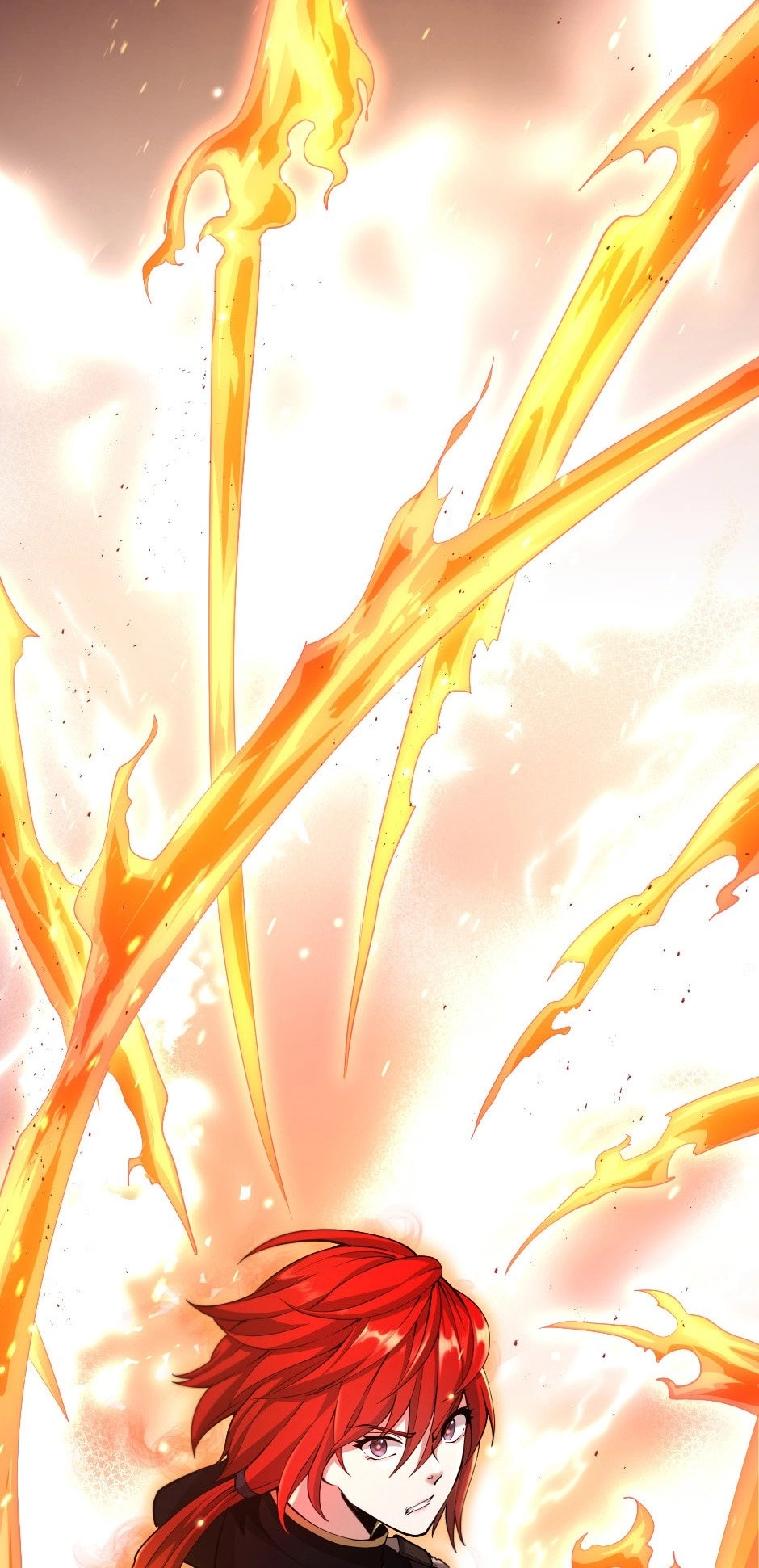 The Beginning After the End Chapter 134, page 30 of 99