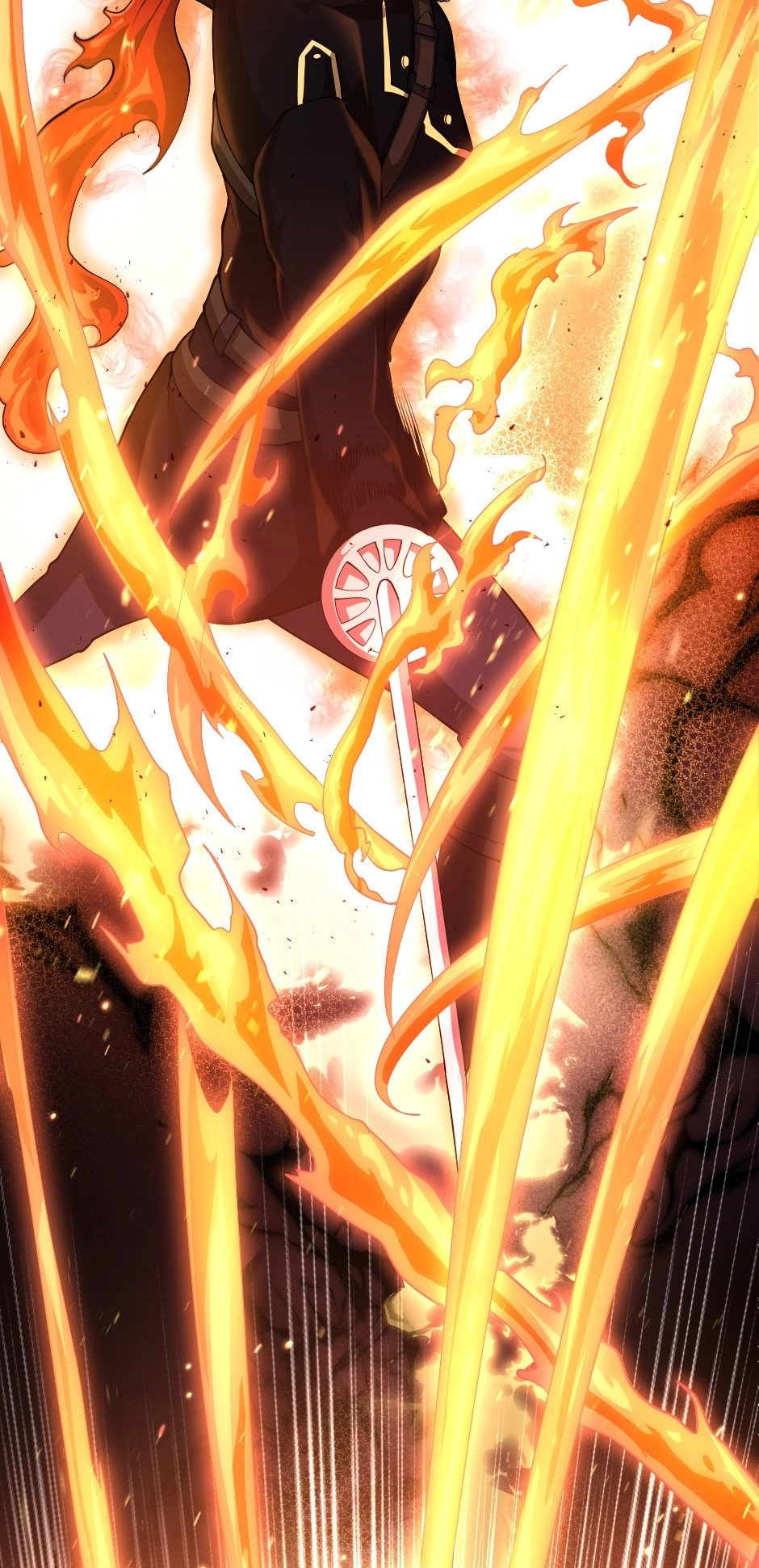 The Beginning After the End Chapter 134, page 31 of 99