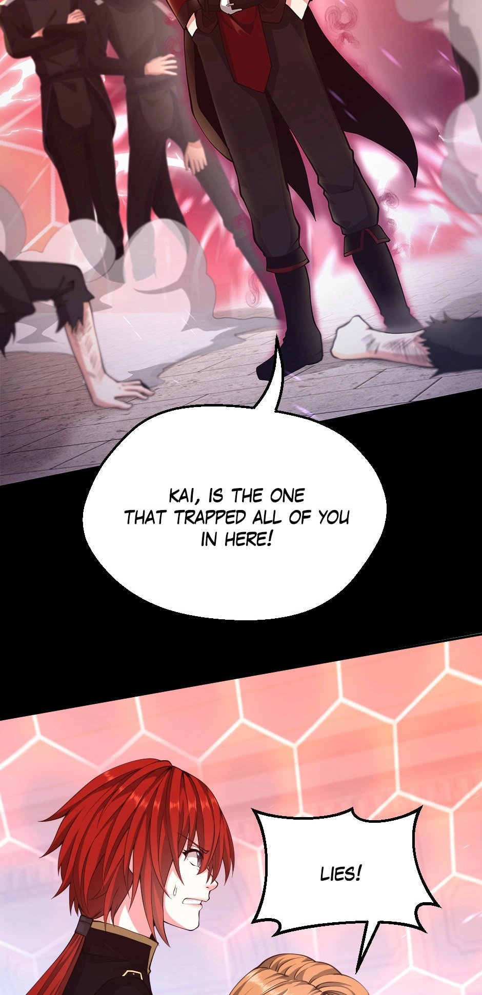 The Beginning After the End Chapter 134, page 36 of 99