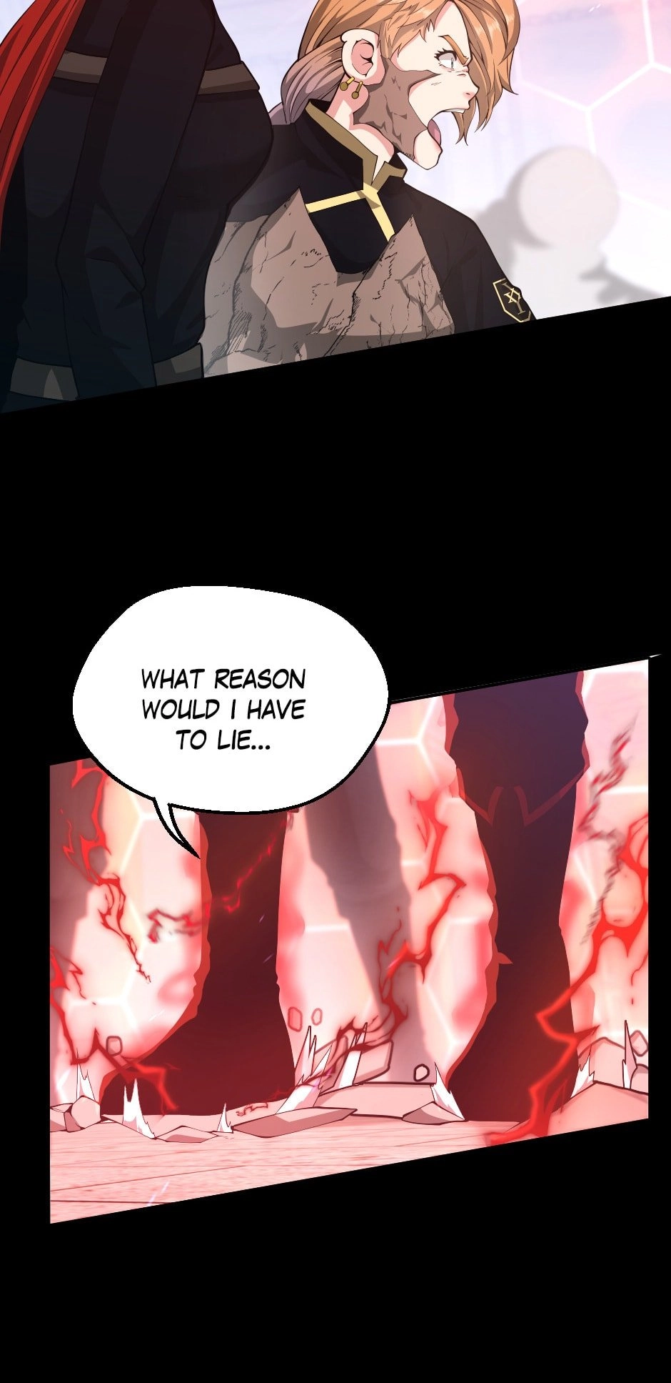 The Beginning After the End Chapter 134, page 37 of 99