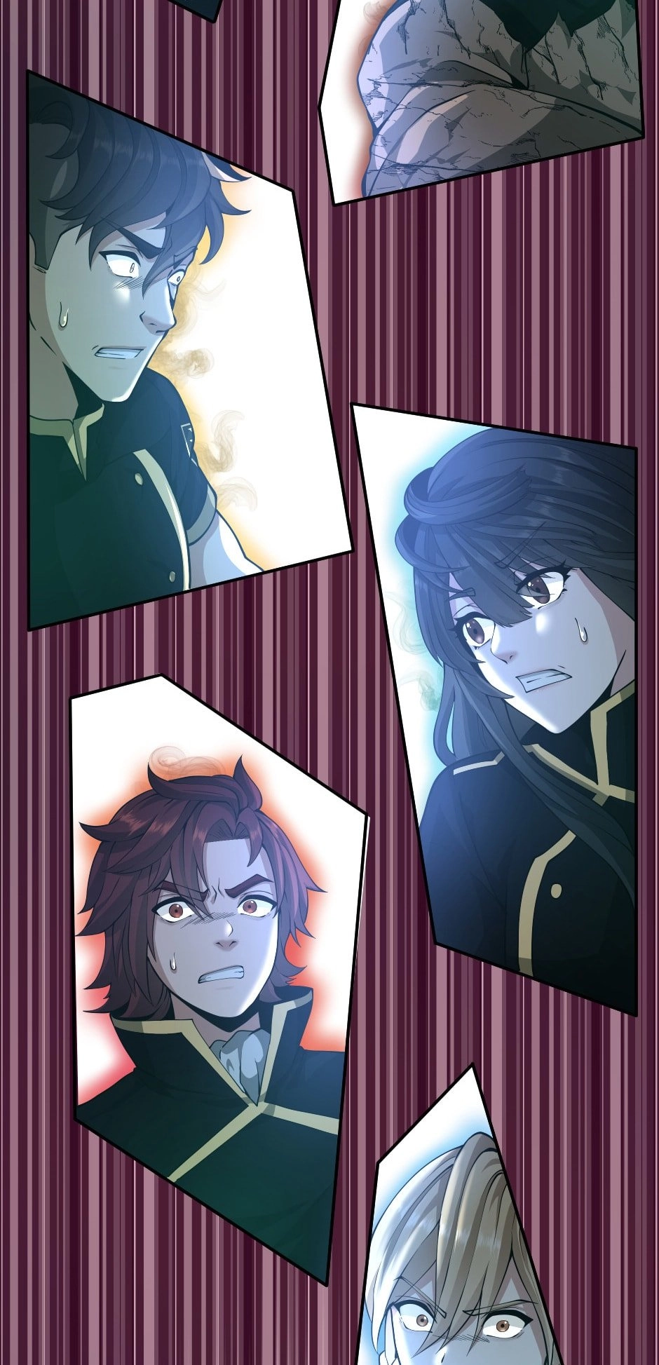 The Beginning After the End Chapter 134, page 40 of 99