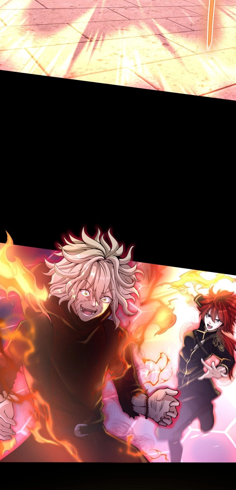 The Beginning After the End Chapter 134, page 42 of 99