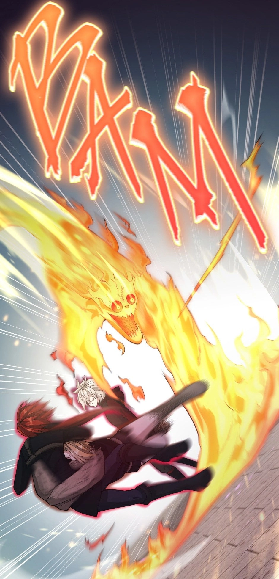 The Beginning After the End Chapter 134, page 44 of 99