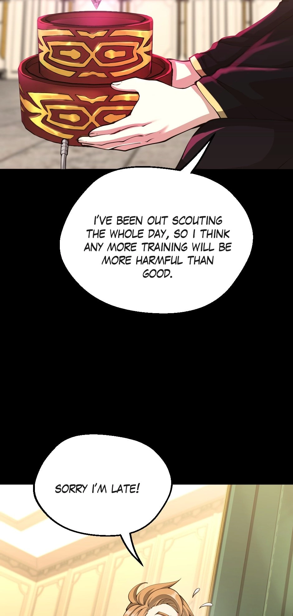 The Beginning After the End Chapter 134, page 5 of 99