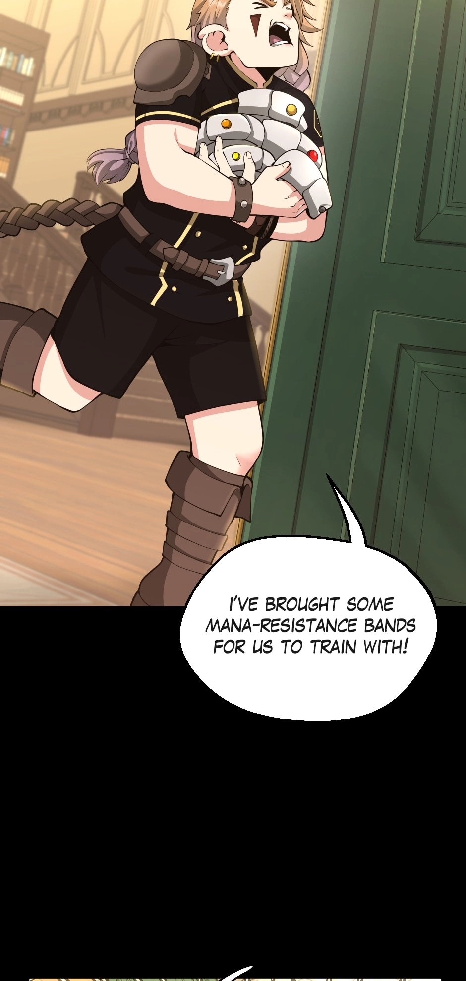 The Beginning After the End Chapter 134, page 6 of 99