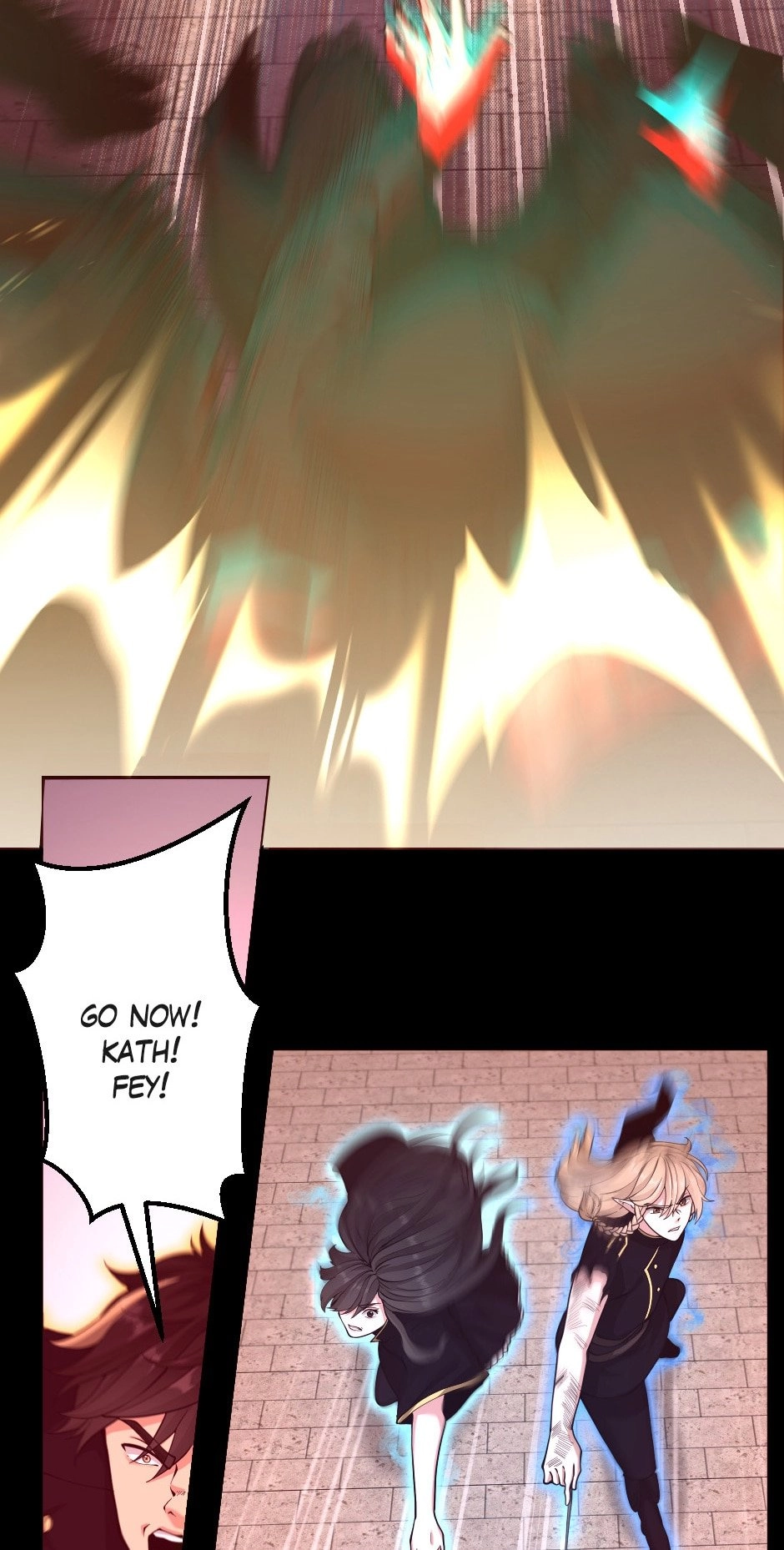 The Beginning After the End Chapter 134, page 61 of 99
