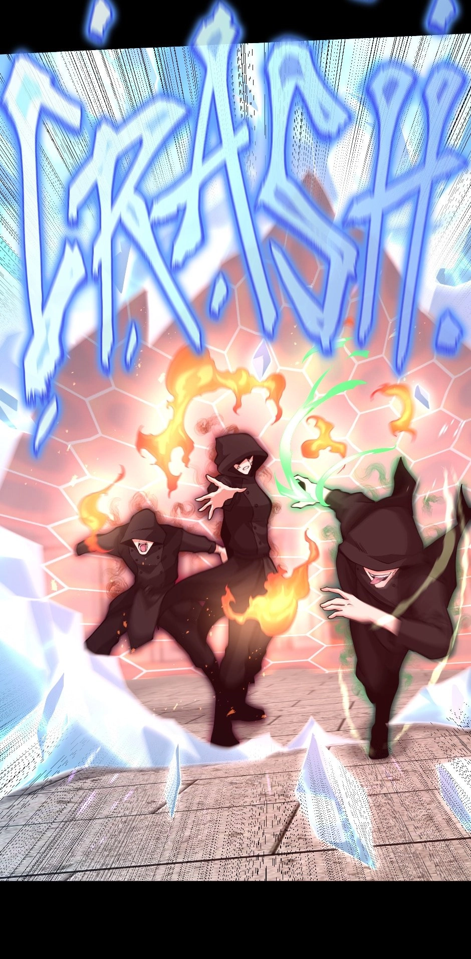 The Beginning After the End Chapter 134, page 65 of 99