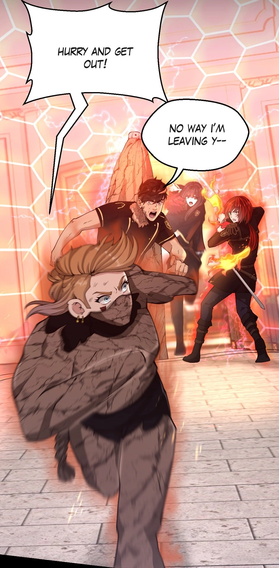 The Beginning After the End Chapter 134, page 67 of 99