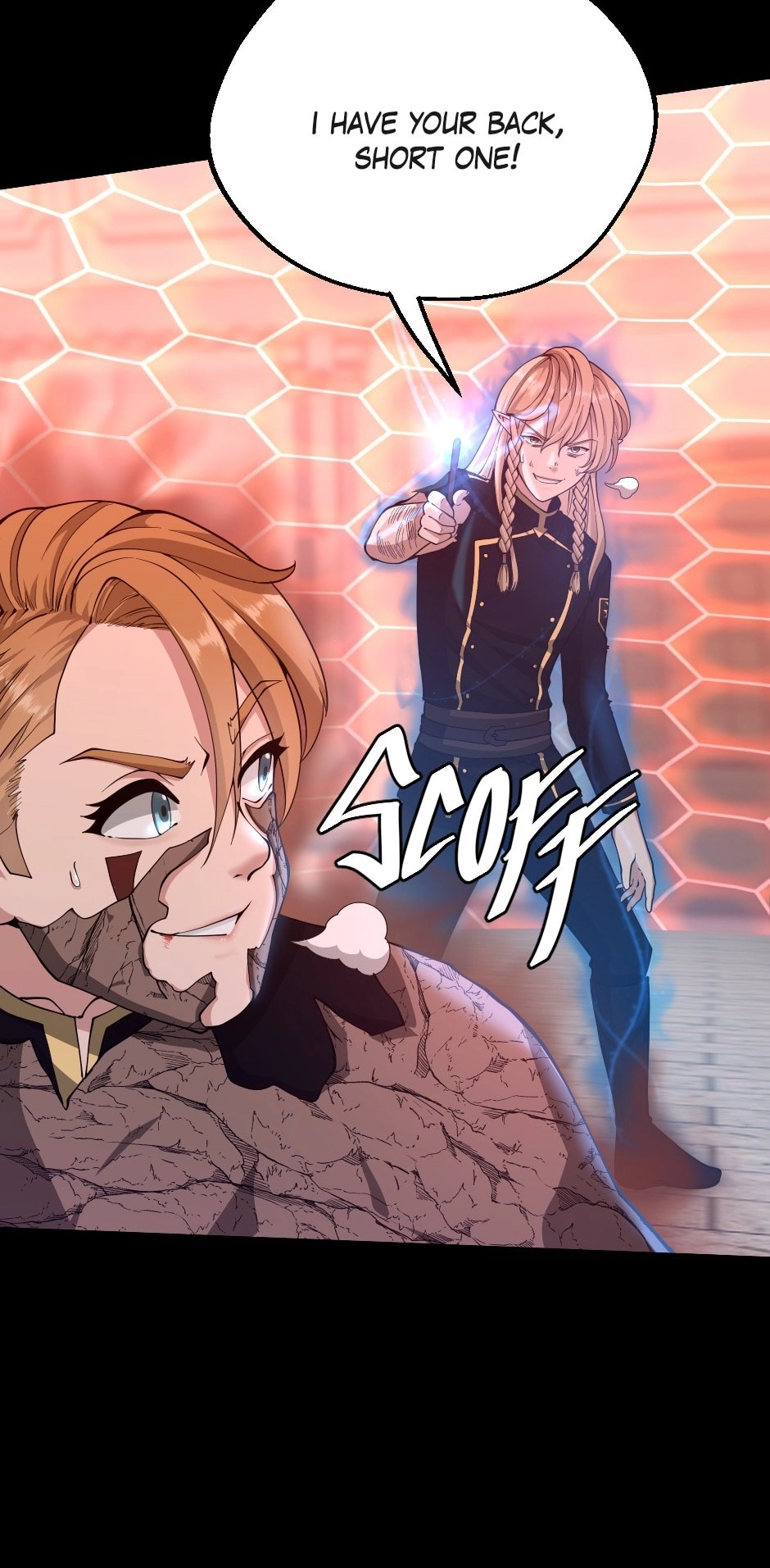 The Beginning After the End Chapter 134, page 71 of 99