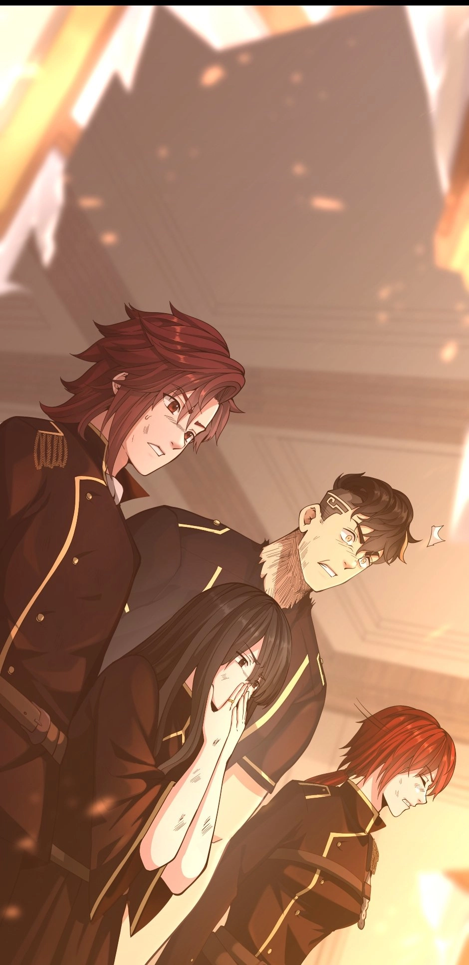 The Beginning After the End Chapter 134, page 77 of 99