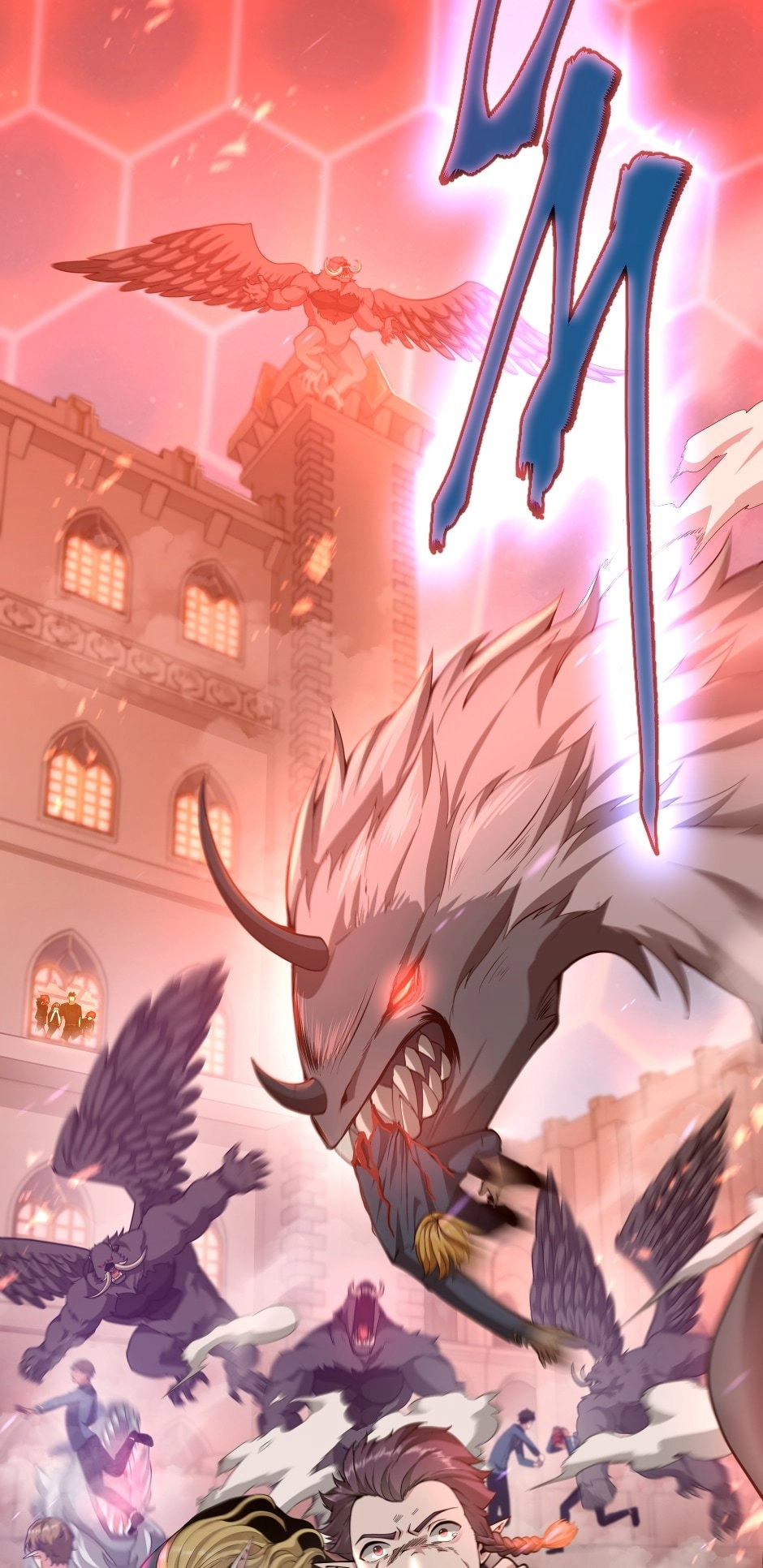 The Beginning After the End Chapter 134, page 79 of 99