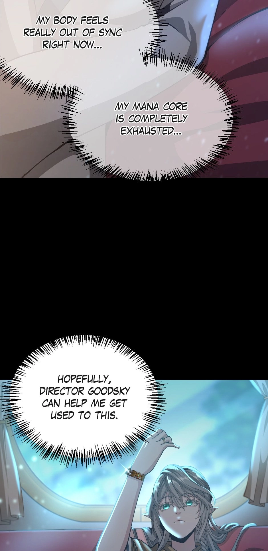 The Beginning After the End Chapter 134, page 84 of 99