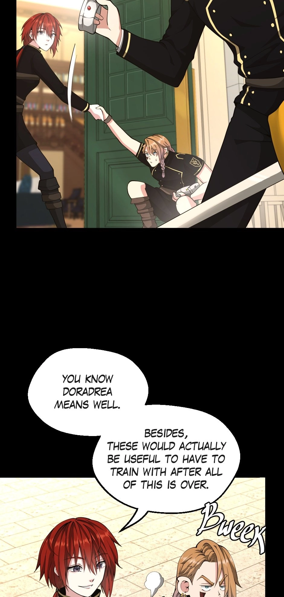The Beginning After the End Chapter 134, page 9 of 99