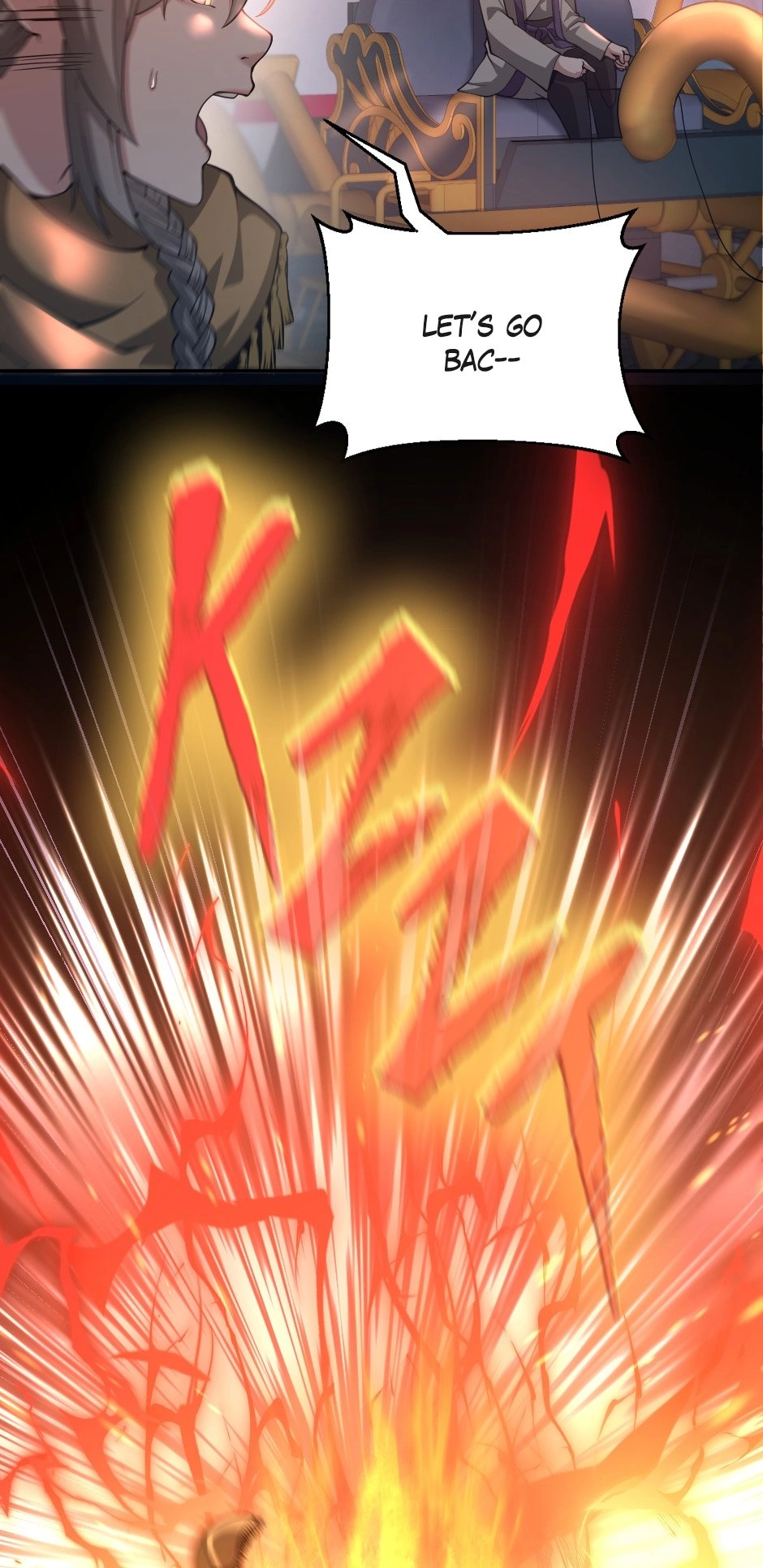 The Beginning After the End Chapter 134, page 90 of 99