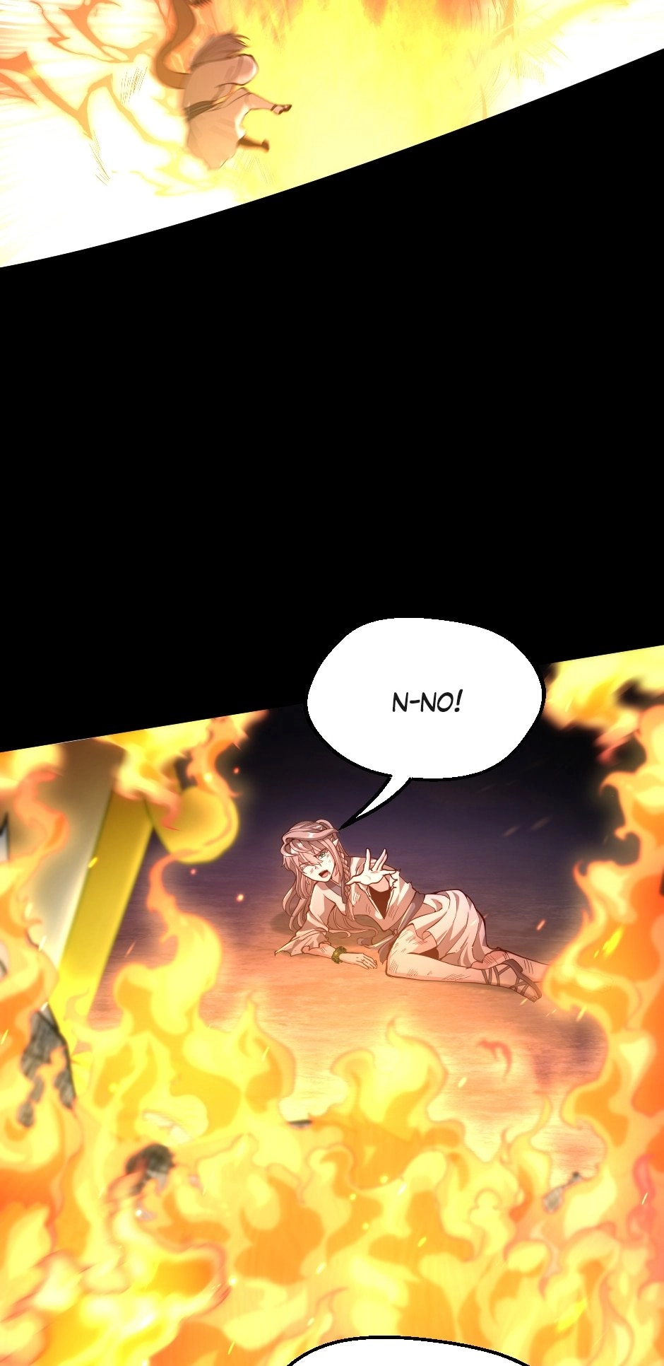 The Beginning After the End Chapter 134, page 91 of 99