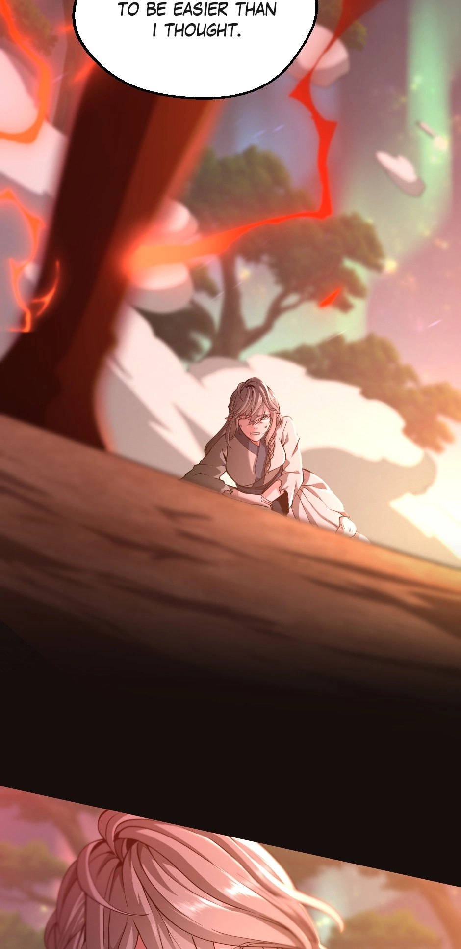 The Beginning After the End Chapter 134, page 93 of 99