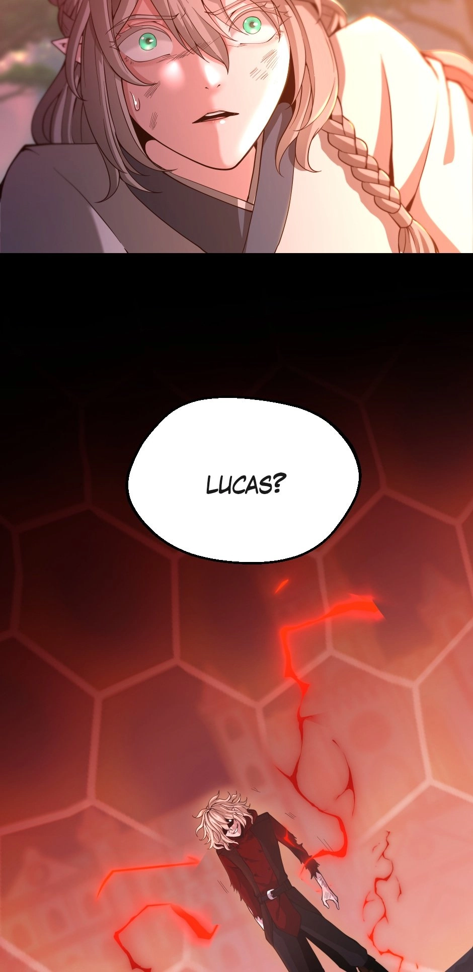 The Beginning After the End Chapter 134, page 94 of 99