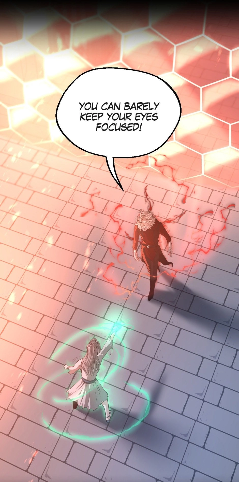 The Beginning After the End Chapter 135, page 13 of 79