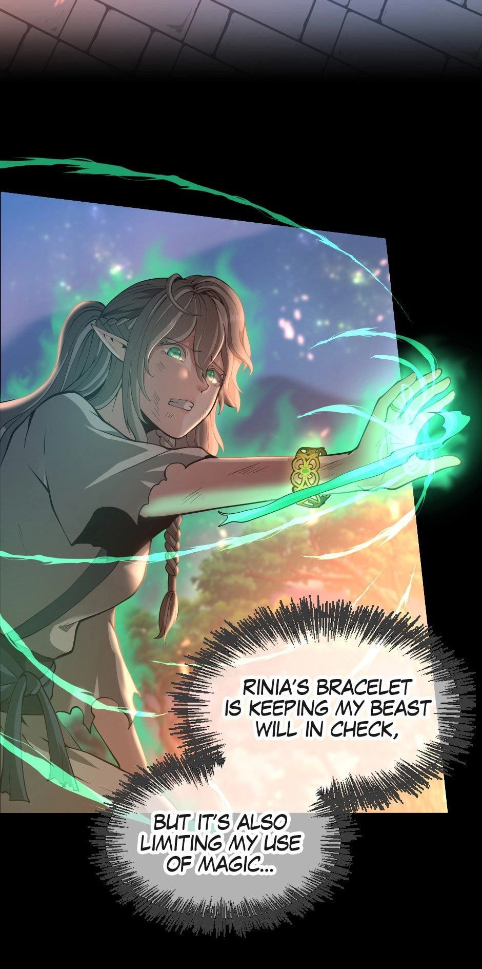 The Beginning After the End Chapter 135, page 14 of 79