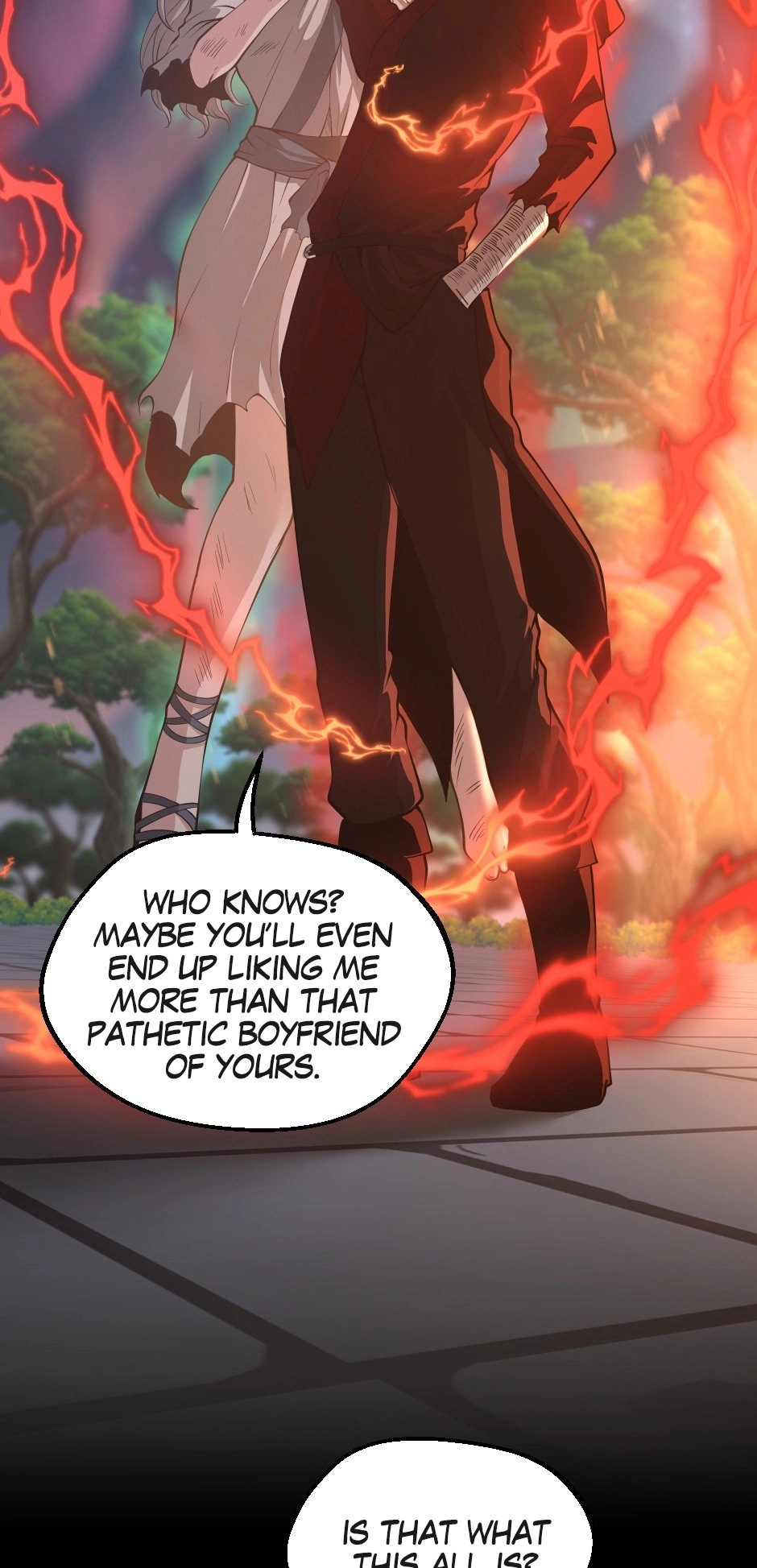 The Beginning After the End Chapter 135, page 16 of 79