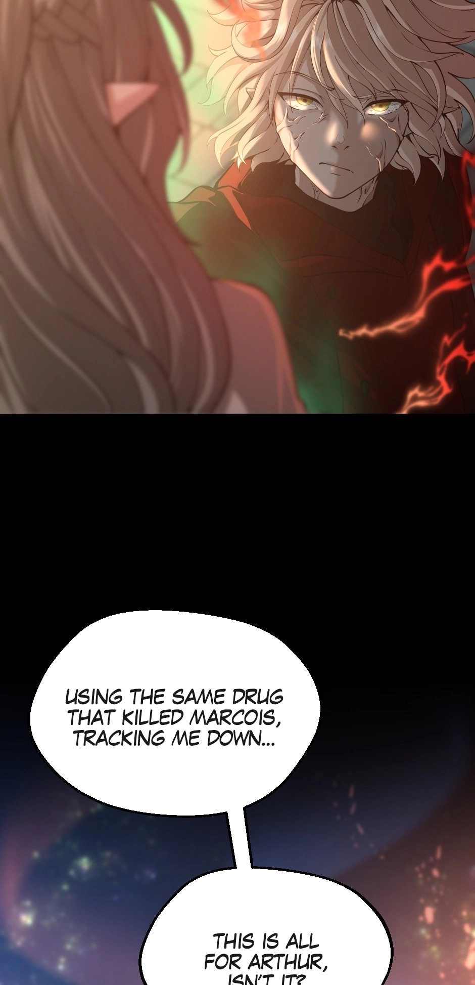 The Beginning After the End Chapter 135, page 18 of 79