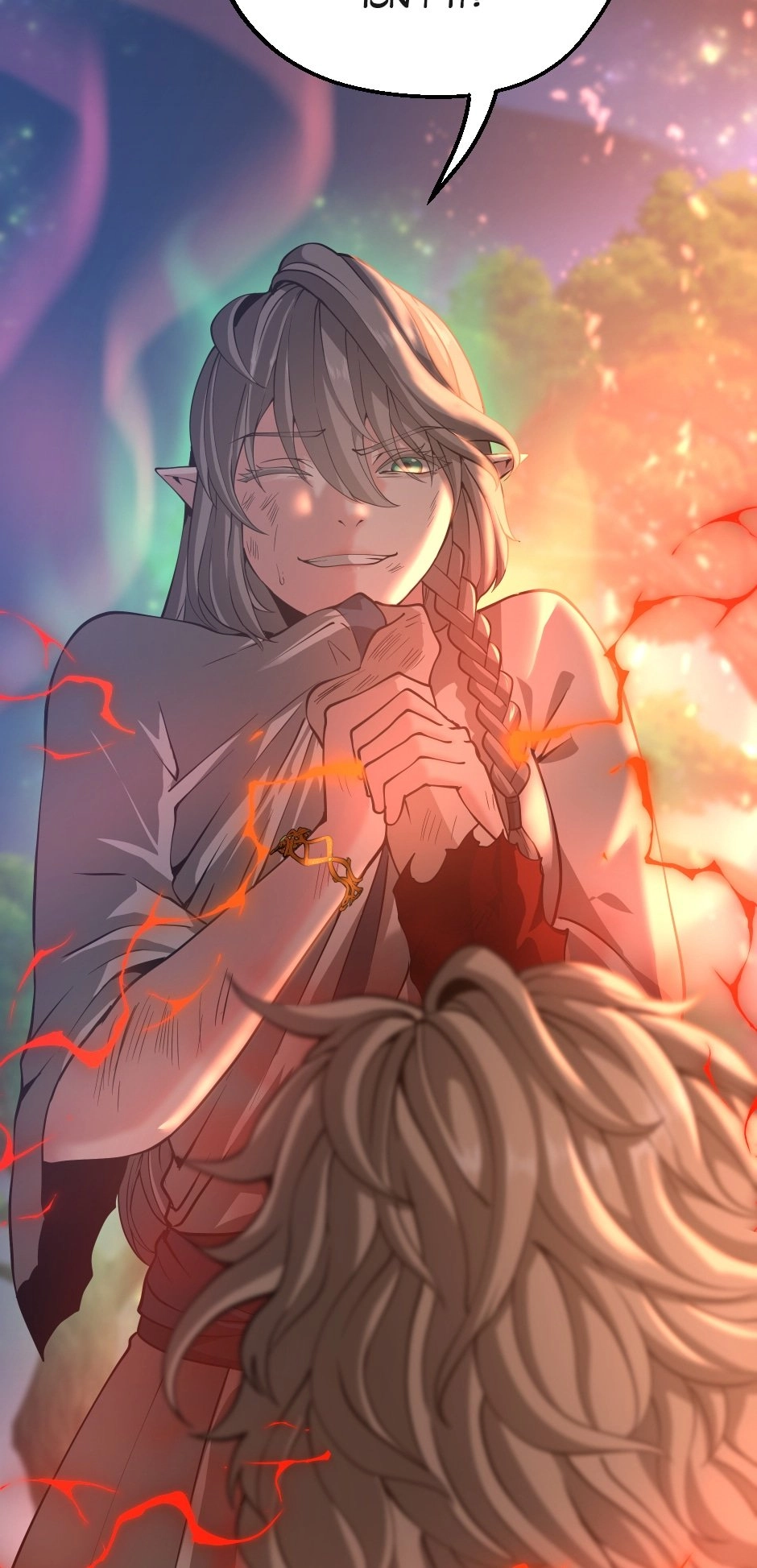 The Beginning After the End Chapter 135, page 19 of 79
