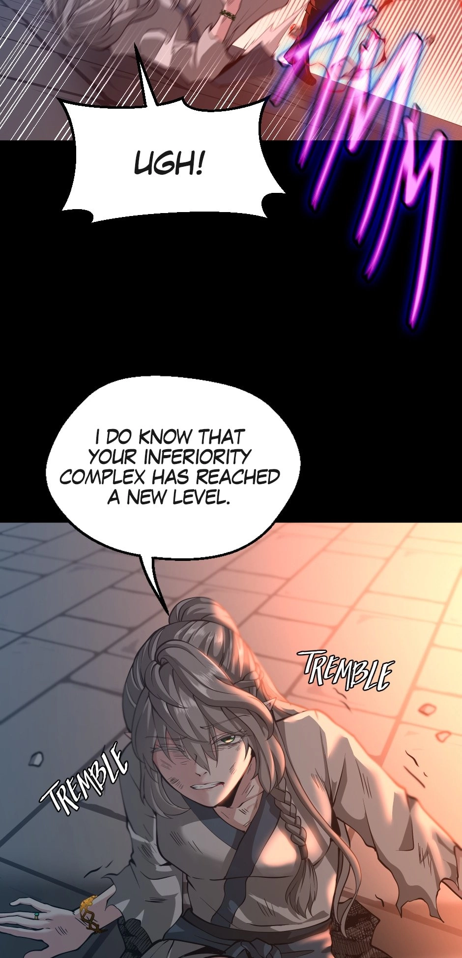 The Beginning After the End Chapter 135, page 21 of 79