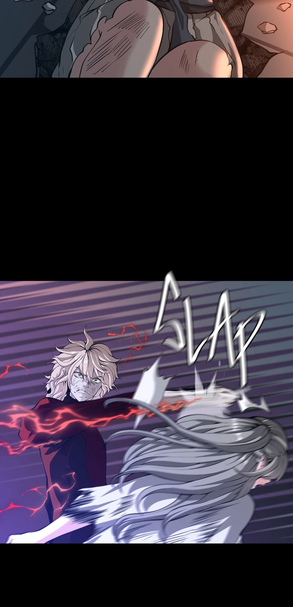 The Beginning After the End Chapter 135, page 22 of 79