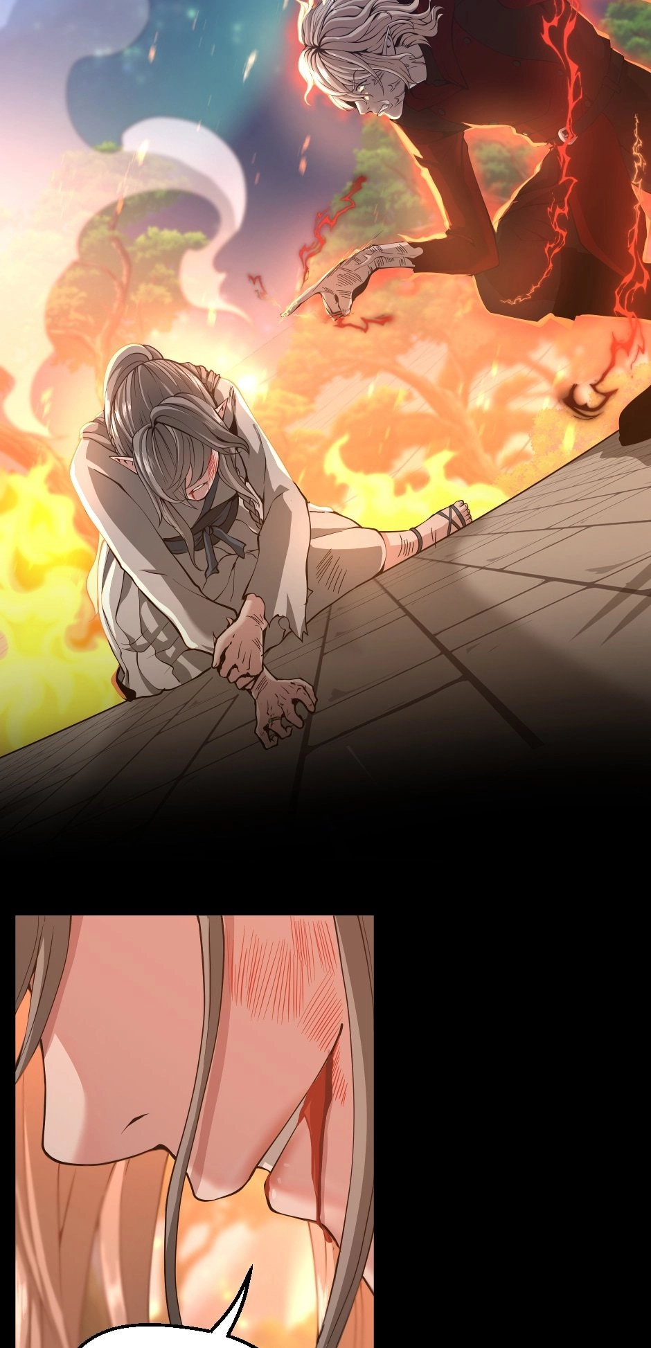 The Beginning After the End Chapter 135, page 24 of 79
