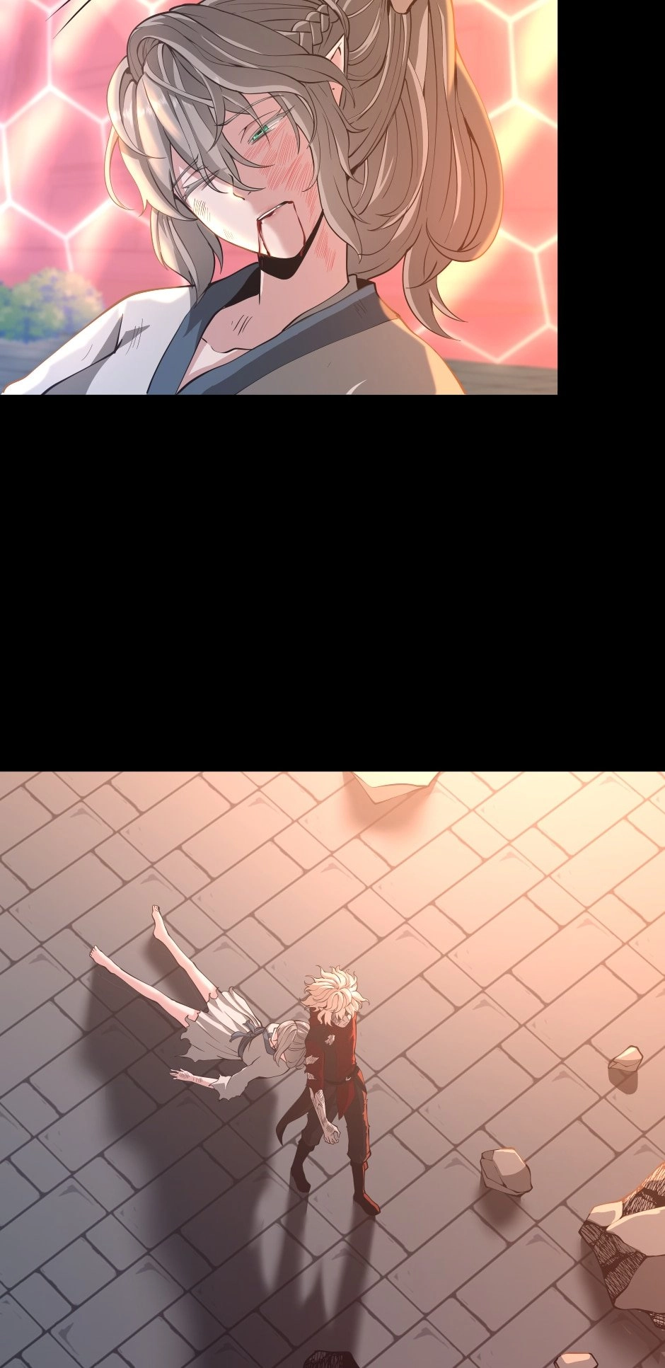 The Beginning After the End Chapter 135, page 35 of 79