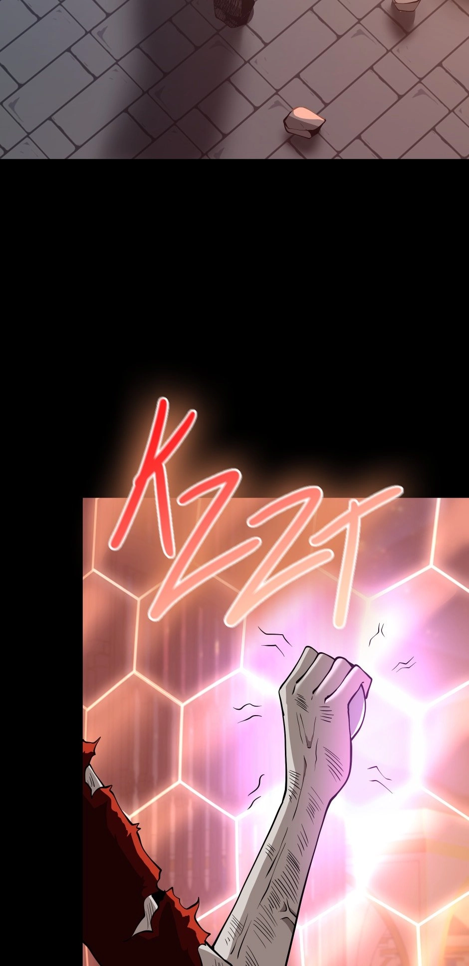 The Beginning After the End Chapter 135, page 36 of 79