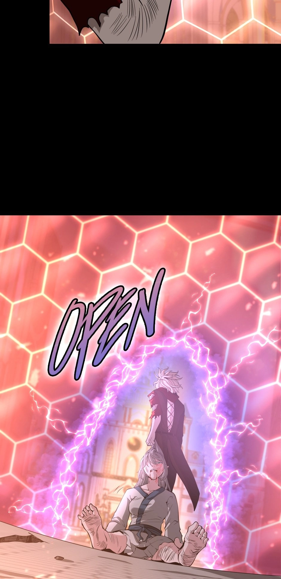 The Beginning After the End Chapter 135, page 37 of 79