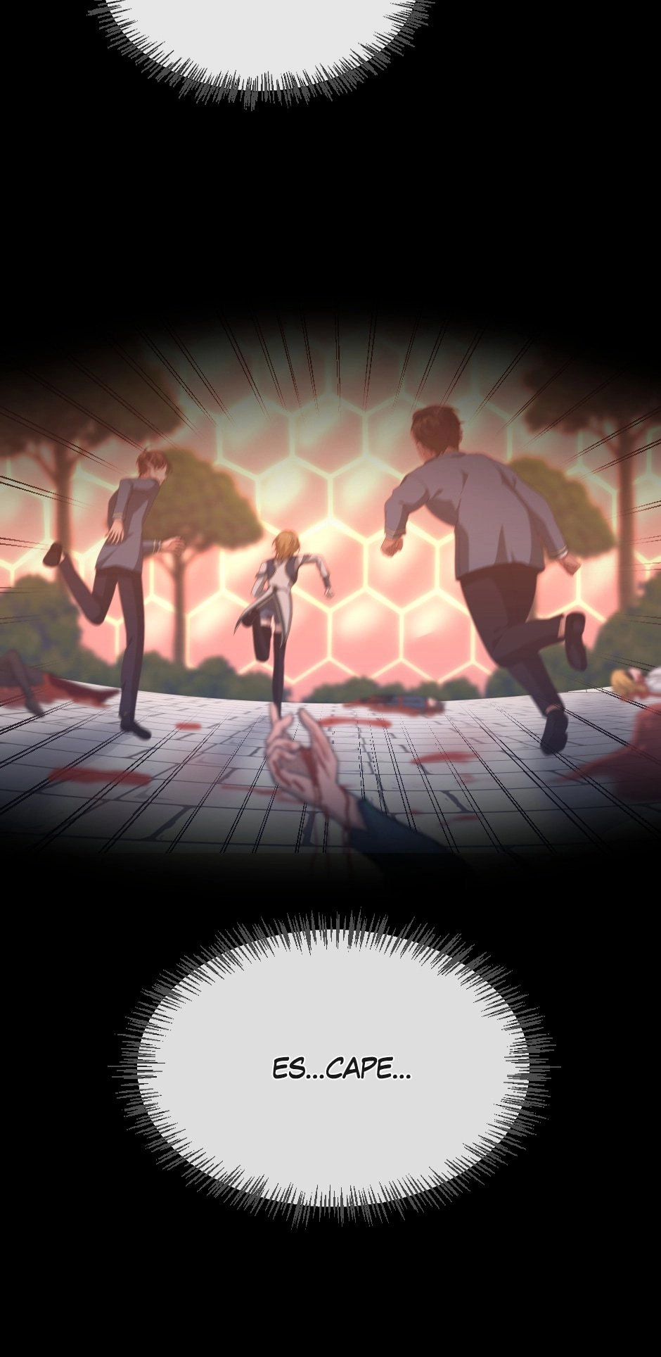The Beginning After the End Chapter 135, page 40 of 79