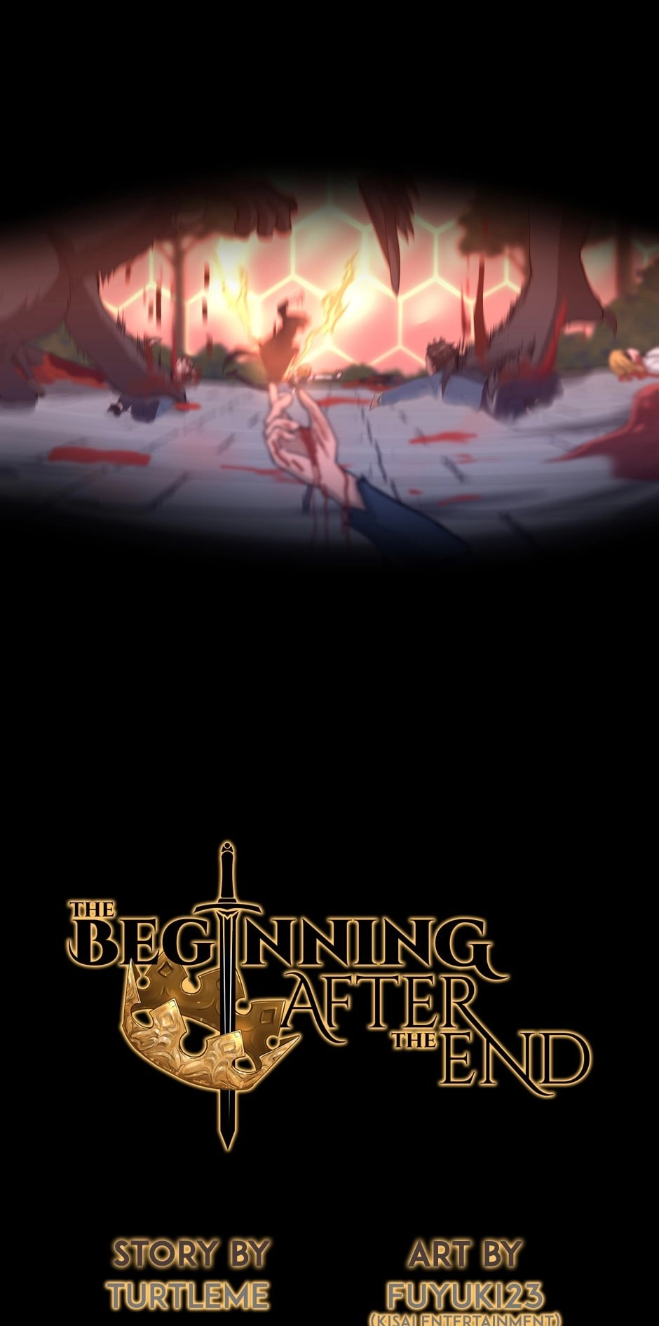 The Beginning After the End Chapter 135, page 41 of 79