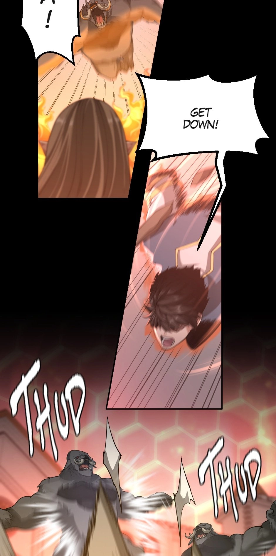 The Beginning After the End Chapter 135, page 43 of 79